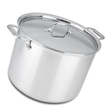 All-Clad Fleisch-/Gemüsetopf, mit Deckel - Induktion, ø 27cm, 11,4 L, 1 St