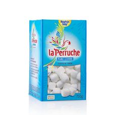 Rohr-Zucker, weiß, in Würfeln, La Perruche, 750 g