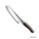 Nesmuk Soul 3.0 Kochmesser, 180mm, Edelstahlzwinge, Griff Grenadill, 1 St