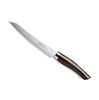 Nesmuk Soul 3.0 Slicer, 160mm, Edelstahlzwinge, Griff Grenadill, 1 St