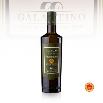 Natives Olivenöl Extra, Galantino Terra di Bari DOP/g.U., kräftig fruchtig, 500 ml