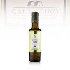 Natives Olivenöl Extra, Galantino mit Bergamotte - Bergamottolio, 250 ml