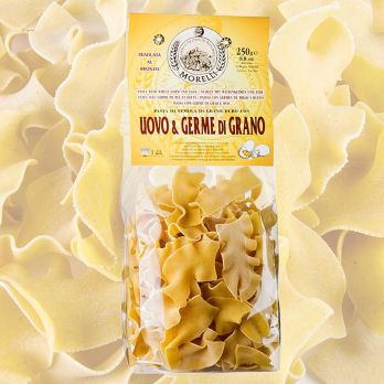 Morelli 1860 Straccetti, Germe di Grano, mit Ei und Weizenkeimen, 250 g