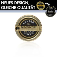 Selection Kaviar vom sibirischen Stör (Acipenser baerii), Aquakultur China, 30 g
