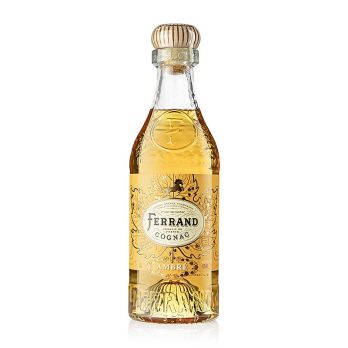 Cognac - Ambre Grande Champagne 1. Cru de Cognac, 40% vol., Ferrand, 700 ml