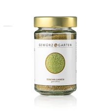 Gewürzgarten Fenchelsamen, gemahlen, 90 g