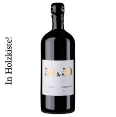 2009er 50&50, Cuvée, Barrique, 13,5% vol, Capannelle & Avignonesi, 3 l
