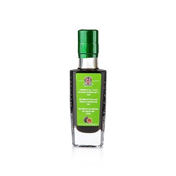 Balsamo di Fichi, Condiment mit Feigen, 5 Jahre, Malpighi, 100 ml