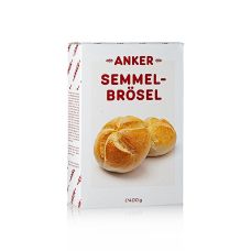 Semmelbrösel/Paniermehl für Wiener Schnitzel, Ankerbrot, Wien, 400 g