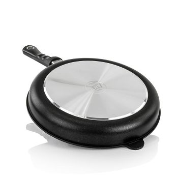 AMT Gastroguss, Bratpfanne, ø 32cm, 5cm hoch, 1 St