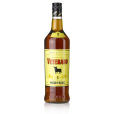 Osborne Veterano, 30% vol., Spanien, 1 l
