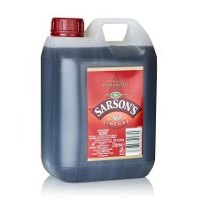 Malz-Essig 5% Säure, 2 L, Sarsons, 2 l