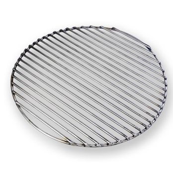 Zubehör - Grillrost, rund ø38cm, Edelstahl, für Smoker Chuckwagon 20, 1 St