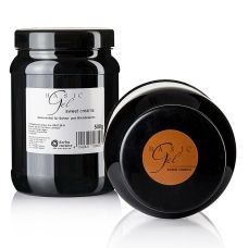 Gel - for sweet creams, Braun, vegan, Herbacuisine, 500 g