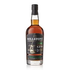 Single Malt Whisky Zuidam Millstone, 12 Jahre, Sherry Cask, 46 % vol., Holland, 700 ml