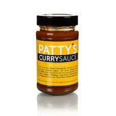 Pattys Currysauce,  kreiert von Patrick Jabs, 225 ml