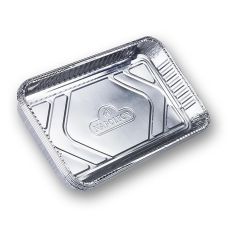 Napoleon Grillzubehör - Alutropfschalen groß, 36x19,7cm, 5 St