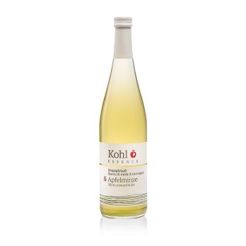 ESSENCE Bergapfelsaft + Apfelminze, 750 ml BOS FOOD