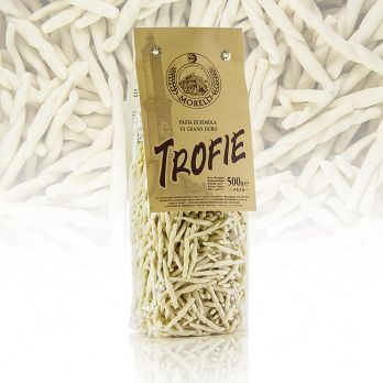 Morelli 1860 Trofie, Germe di Grano, mit Weizenkeimen, 500 g