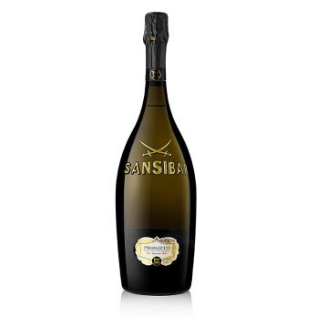 Sansibar´s Best San Simone Prosecco Brut, 11,5% vol., Magnumflasche, 1,5 l