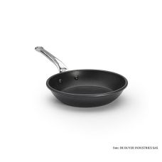 deBUYER Choc Extreme Induktions Antihaft-Pfanne, Edelstahlgriff, ø 20cm, 1 St