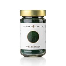 Gewürzgarten Spirulina platensis (Blaualgen), gemahlen, 120 g