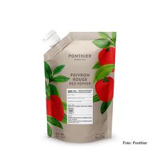 Püree - Rote Paprika, 100% Gemüse, ungezuckert, 1 kg