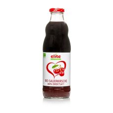 Sauerkirsch Direktsaft, Elite Naturel, Granar, BIO, 700 ml