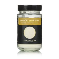 Gewürzgarten Knoblauch-Pulver, ungeschwefelt, 100 g