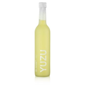 Ile Four YUZU - Mischgetränk aus Yuzu und Sake 10,5% vol., 500 ml