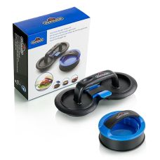 Napoleon Grillzubehör - Burger Press Kit, 3 in 1, 1 St