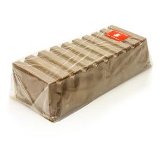 Schokoladen Gianduja Nougat, Milch, La Molina, 1 kg