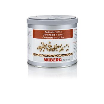 Wiberg Koriander, ganz, 160 g