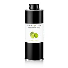 Gewürzgarten Limettenöl in nativem Olivenöl extra, 500 ml