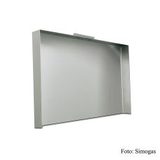Plancha Zubehör - Deckel für Plancha EXTREM 60, 61x41xcm, 1 St