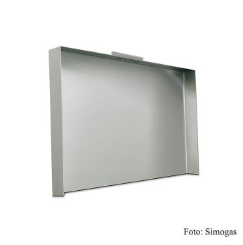 Plancha Zubehör - Deckel für Plancha EXTREM 60, 61x41xcm, 1 St