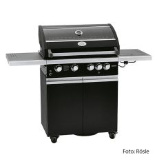 Rösle Gasgrill BBQ-Station Vision G4, 1 St