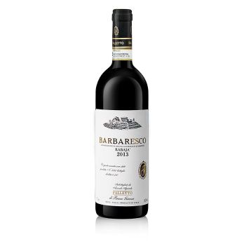 2013er Barbaresco Rabaja, trocken, 14,5% vol., Bruno Giacosa, 750 ml