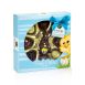 Oster Pralinen Frohe Ostern + Relieffigur, alkoholfrei, Peters, 110 g