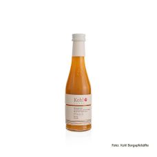 Cuvée Bergapfelsaft + Pfirsich, 200 ml
