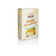 Dinkel Semmelbrösel (Paniermehl), Bauckhof, BIO, 200 g
