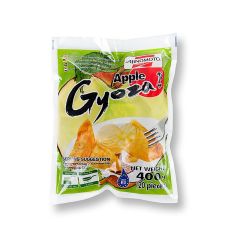 Wan Tan - Gyoza Teigtaschen mit Apfelfüllung, Ajinomoto, TK, 400 g, 20 x 20g