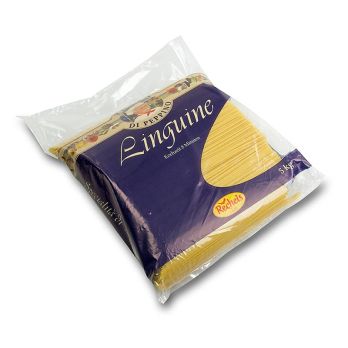 Pasta di Peppino all´ uovo - Linguine, 5 kg