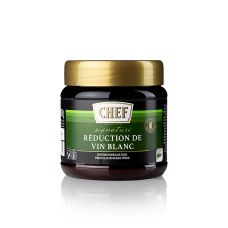 CHEF Premium Konzentrat - Weißwein Reduktion, für ca.12 Liter, 450 g