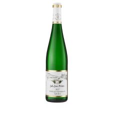 2017er Wehlener Sonnenuhr Riesling Spätlese, süß, 8 % vol., J.J. Prüm, 750 ml