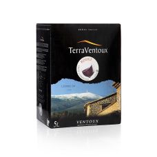 Ventoux, trocken, 13% vol., Bag in Box, Terra Ventoux, 5 l