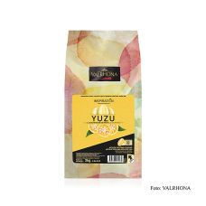 Valrhona Inspiration Yuzu - Yuzuspezialität mit Kakaobutter, 3 kg