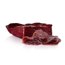 Hirschschinken, Gourmet Wild, ca.200 g