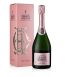 Champagner Charles Heidsieck, Rosé Réserve, brut, 12 % vol., Geschenkverpackung, 750 ml