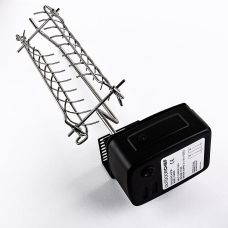 Outdoorchef-Zubehör- Drehkorb Set für alle Dualchef Grills, 1 St